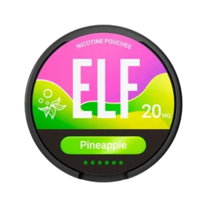 ELF Pineapple - 20mg Disposable Vape Device