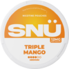 SNU Triple Mango 12mg Nicotine Pouches