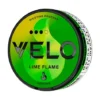 VELO Lime Flame Nicotine Pouches