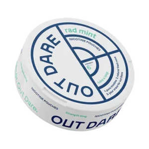 OUTDARE Rad Mint 6mg Portion