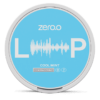 LOOP Cool Mint Zero Nicotine Free Pouches Can