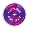 Nordic Spirit Forest Berries Strong 9mg Nicotine Pouches Can