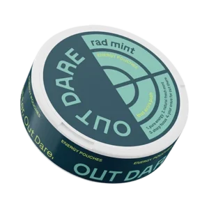OUTDARE Rad Mint 50mg Caffeine