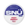 SNU Fizzy Energy 12mg Nicotine Pouches
