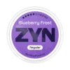 ZYN Blueberry Frost 13.5mg Nicotine Pouches