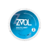 ZVOL Arctic Mint 3mg Nicotine Pouches