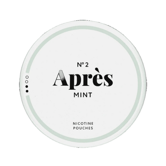 APRÉS Nicotine Pouches