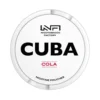 CUBA Cola 16mg Nicotine Pouches