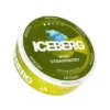 ICEBERG Kiwi Strawberry Medium 20mg Nicotine Pouches