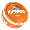ICEBERG Apricot Medium 20mg Nicotine Pouches