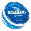 ICEBERG Peppermint Medium 20mg Nicotine Pouches