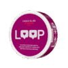LOOP Cassis Bliss 9.4mg Nicotine Pouches Can