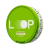 LOOP Hot Rhubarb 9.4mg Nicotine Pouches Can