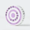 HELWIT Violet Extra Strong nicotine pouch can