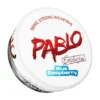 Pablo Exclusive Blue Raspberry 30mg Nicotine Pouches