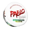 Pablo Exclusive Watermelon Lemon 30mg Nicotine Pouches