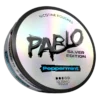 Pablo Silver Edition Peppermint 10.15mg Nicotine Pouches
