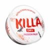 KILLA Dry Passionfruit 9.9mg nicotine pouch can