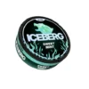 ICEBERG Sweet Mint 70mg Nicotine Pouches