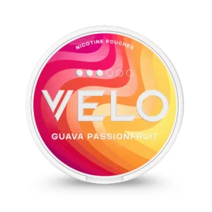 VELO Guava Passionfruit Nicotine Pouches