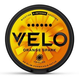 VELO Orange Spark 17mg Nicotine Pouches