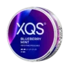 XQS Blueberry Mint 4mg Light Nicotine Pouches