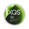 XQS Cola Lime 8mg Nicotine Pouches