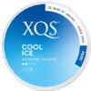 XQS Cool Ice Mini Nicotine Pouches