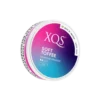 XQS Soft Toffee 8mg Strong Nicotine Pouches