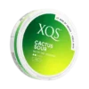 XQS Cactus Sour 4mg Light Nicotine Pouches