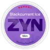 ZYN Blackcurrant Ice 13.5mg Nicotine Pouches