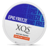 XQS Epic Freeze X-Strong Nicotine Pouches