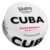 CUBA White Raspberry 10.2mg Nicotine Pouches