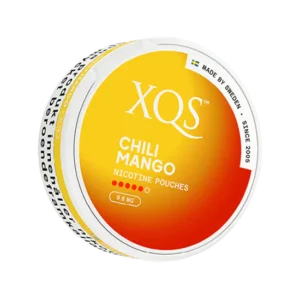 XQS Chili Mango 9.6mg Xstrong