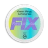 FIX Green Mango Lemongrass 11.5mg Nicotine Pouches