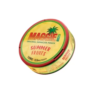 MAGGIE Summer Fruits Nicotine Pouches