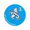 NIC NAC Cool 3mg Nicotine Lozenges