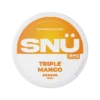 SNU Triple Mango 18mg Nicotine Pouches