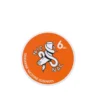 NIC NAC Tangerine 6mg Nicotine Lozenges