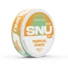 SNU Tropical Punch 9mg Nicotine Pouches