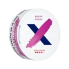 X Berry Fresh Extra Strong Nicotine Pouches Zone X