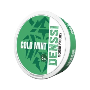 DENSSI Cold Mint 5.6mg Nicotine Pouches