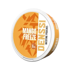 DENSSI Mango Freeze 5.6mg Nicotine Pouches