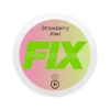 FIX Strawberry Kiwi 9.8mg Nicotine Pouches
