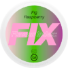 FIX Raspberry Fig Nicotine Pouches