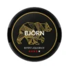 BJORN Ice Berry Licorice 19.5mg Nicotine Pouches