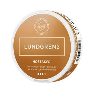 LUNDGRENS Göståker 10mg Nicotine Pouches